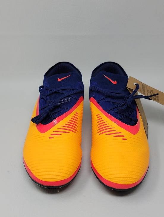 Nike Phantom 6 Low Pro FG Erling Haaland Soccer Cleats Men Size 9 IB3094-800 NEW main image 8
